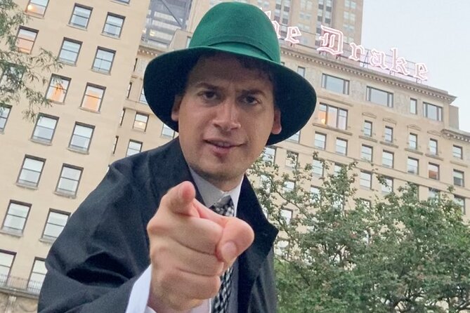 Chicago Murder Mystery Tour - Who should book this walk