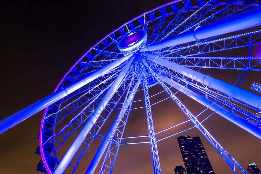Chicago: Navy Pier Centennial Wheel Ticket - Who will enjoy this ride most