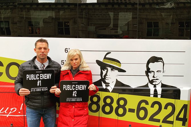 Chicago Night Crimes Tour by Bus - What the two-hour bus format is really like