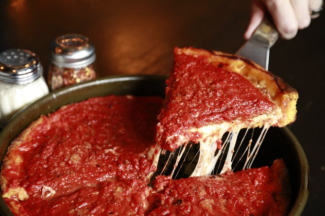 Chicago Pizza Tour - Starting with Pizano’s and the 1943 deep dish story