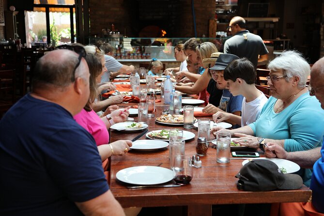 Chicago Pizza Tour - Lincoln Park and Pequod’s, an important itinerary caution