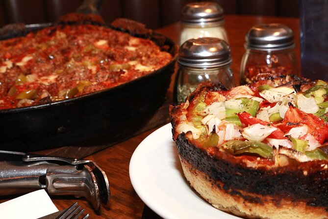Chicago Pizza Tour - West Town and coal-fired pizza near the United Center