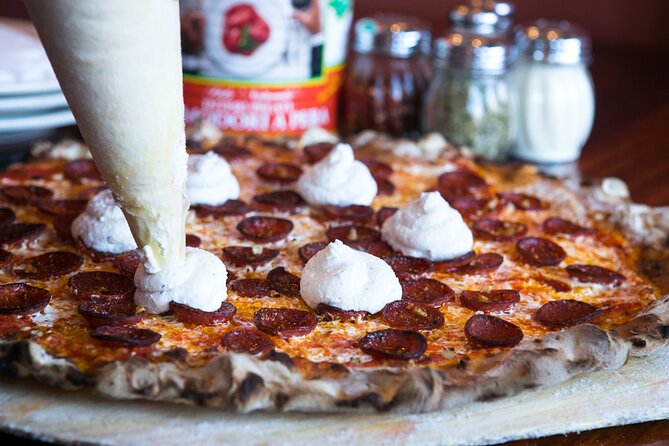 Chicago Pizza Tour - Wrigleyville and the neighborhood side of pizza