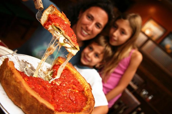 Chicago Pizza Tour - Grant Park and the case for tavern-style pizza