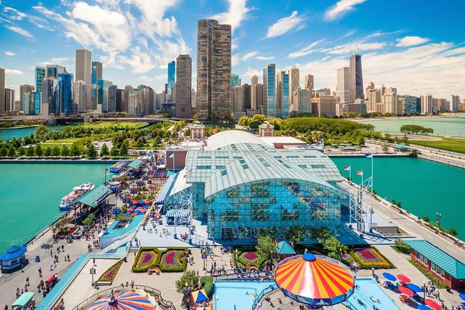 Chicago Premier Dinner Cruise on Lake Michigan - Key points before you book