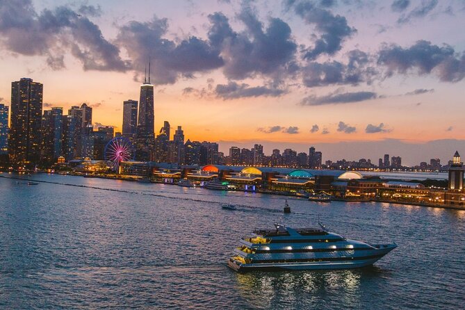 Chicago Premier Dinner Cruise on Lake Michigan - What to wear and what to bring