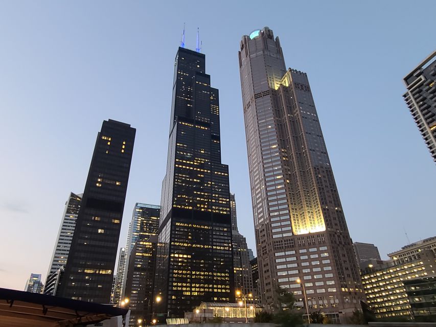 Chicago River: 1.5-Hour Guided Architecture Cruise - Is $44 a good value?