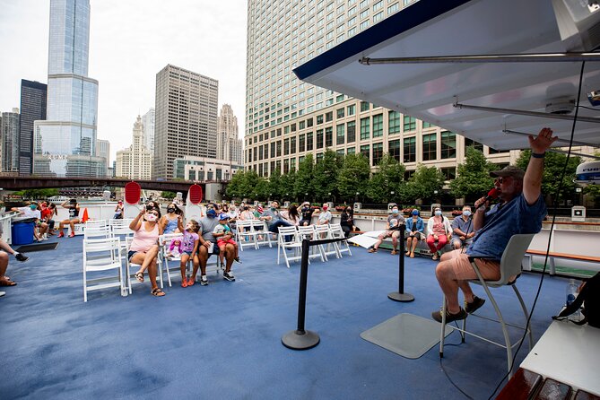 Chicago River 90-Minute Architecture Tour - Why the Chicago River is the right place to study Chicago