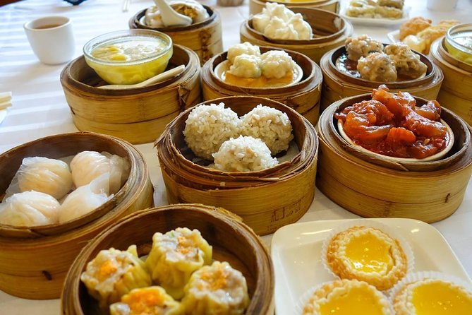 Chicago's Chinatown Food and Walking Tour - Phoenix Restaurant starts with Cantonese dim sum