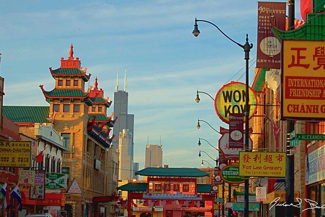 Chicago's Chinatown Food and Walking Tour - Yummy Yummy Noodles brings hand-pulled comfort food