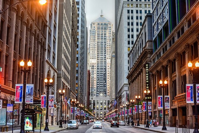 Chicago's Secret Interiors Architectural Walking Tour - Why Chicago’s interiors are the real attraction