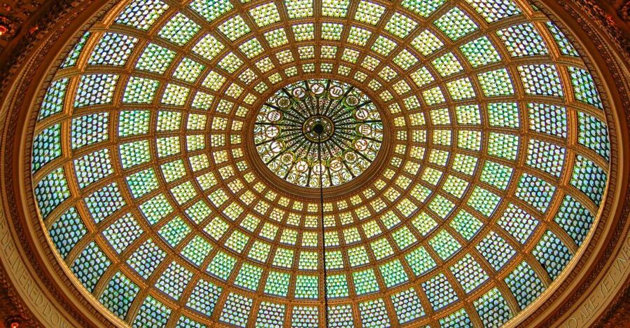 Chicago: Secret Interiors Architecture Walking Tour - The Field Building and practical elegance