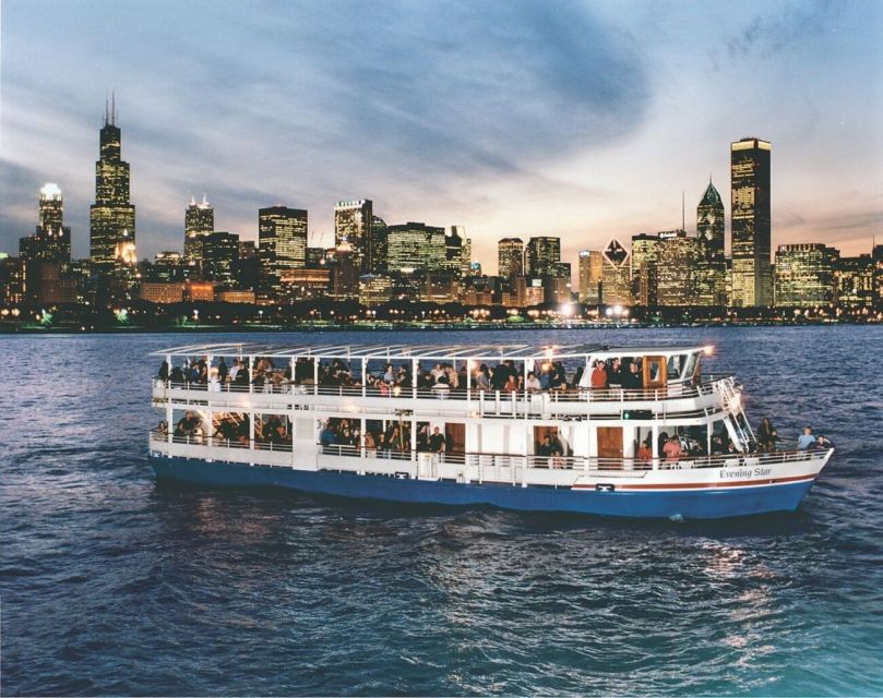 Chicago: Shoreline Lake Michigan Skyline Cruise - The best time to schedule the cruise