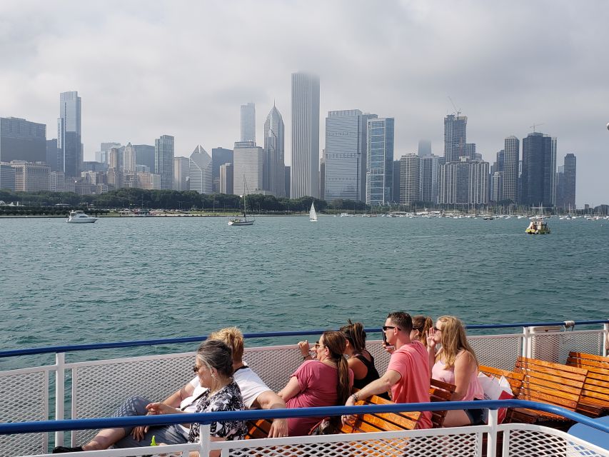 Chicago: Shoreline Lake Michigan Skyline Cruise - Who will enjoy this most