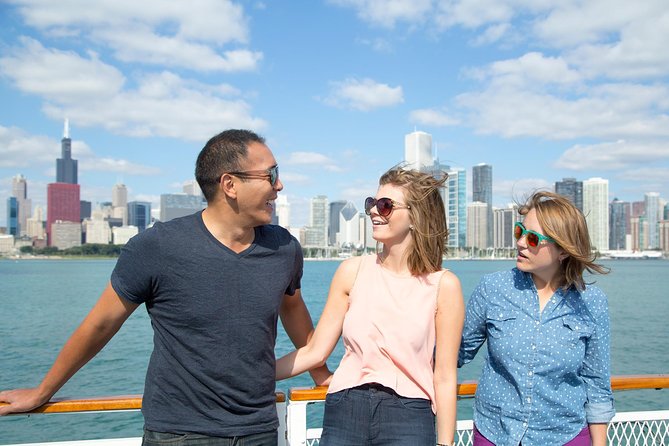 Chicago Sightseeing River and Lake Cruise - Choosing the best time of day