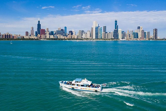 Chicago Sightseeing River and Lake Cruise - Is $45 a fair price?