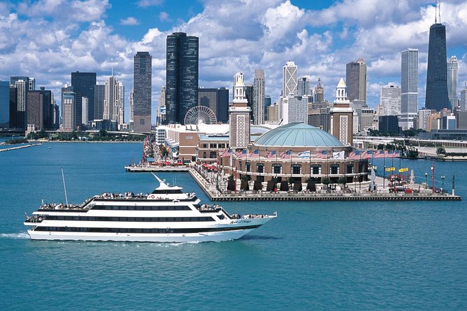 Chicago Signature Dinner Cruise on Lake Michigan - Weather can change the entire evening
