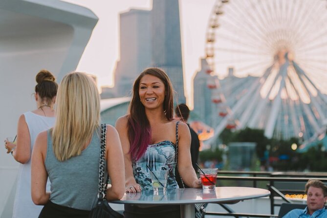 Chicago Signature Dinner Cruise on Lake Michigan - Dress carefully, especially for celebrations