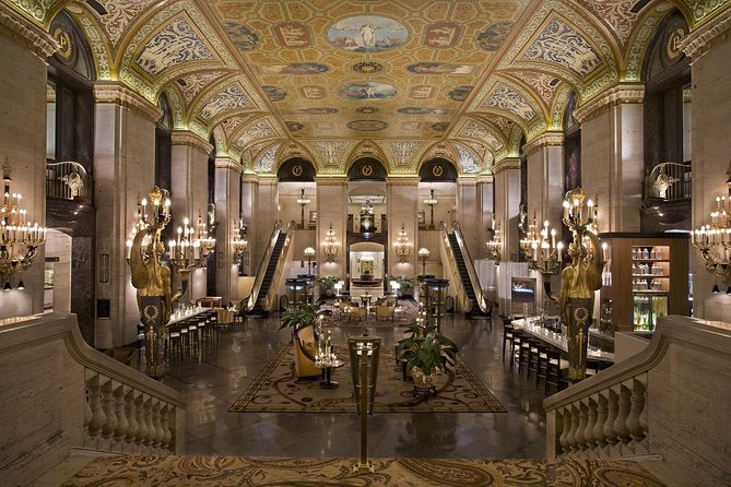Chicago Walking Tour: Historic Treasures of Chicago - The Reliance Building and Chicago’s early skyscrapers