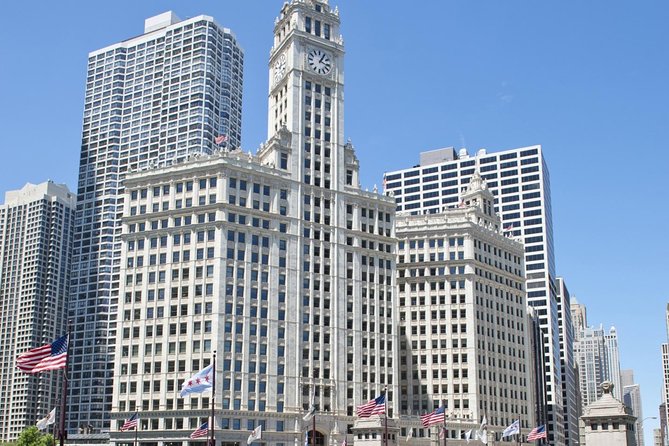 Chicago Walking Tour: Historic Treasures of Chicago - Finishing at the Chicago Cultural Center