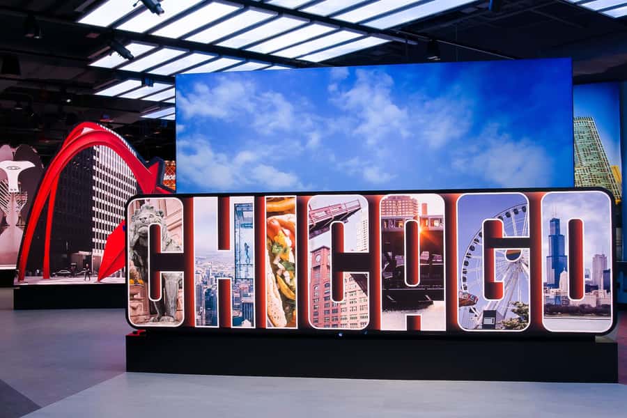 Chicago: Willis Tower Skydeck and The Ledge Ticket - How Skydeck compares with other city views
