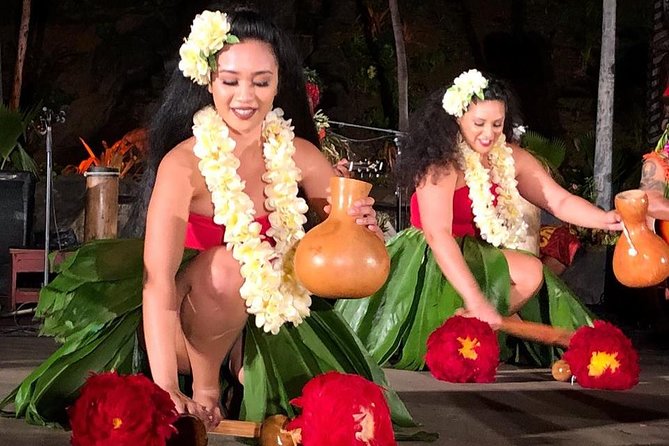 Chief's Luau Admission - Who will get the most from this Oahu luau