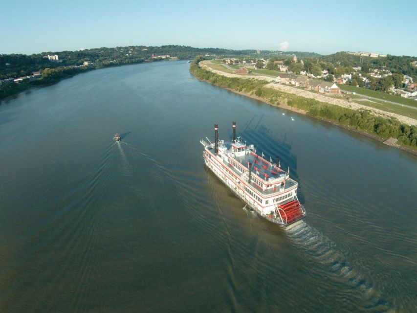 Cincinnati: Ohio River Cruise with Buffet Dinner - Should you book the Cincinnati Ohio River dinner cruise?