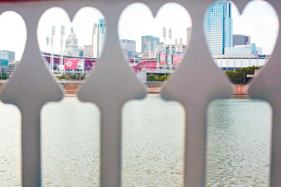 Cincinnati: Sunset Sightseeing Cruise on the Ohio River - The First Hour Shows Cincinnati in Daylight