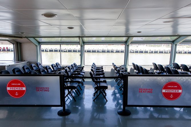 Circle Line: 2.5hr - Complete Manhattan Island Cruise - Choosing the best seat