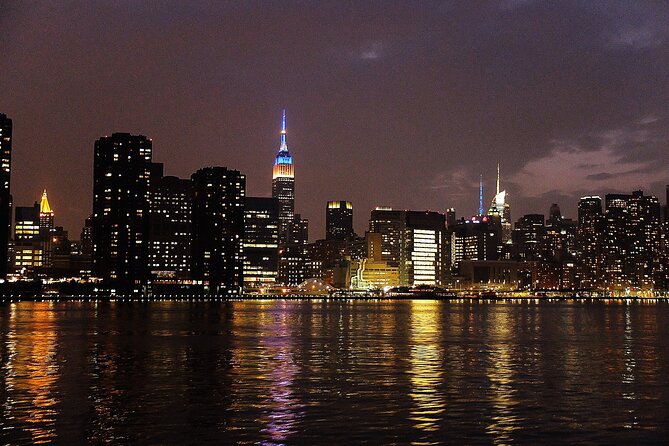 Circle Line: 2hr - New York City Harbor Lights Cruise - Is $45 a fair price?