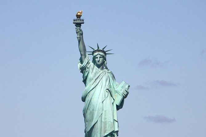 Circle Line: New York City Statue of Liberty Super Express Cruise - What this 50-minute cruise actually delivers