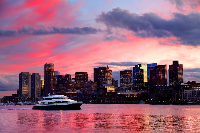 City Cruises Boston 90-Minute Harbor Sunset Sightseeing Cruise - Is the $56.35 Price Fair?