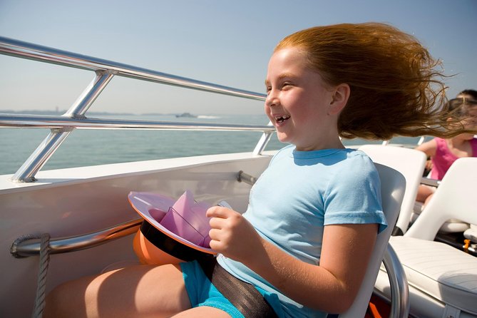 City Cruises Boston Codzilla High-Speed Thrill Boat Ride - Is $56.01 a fair price?