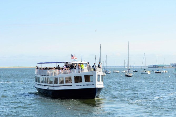 City Cruises Boston Historic Sightseeing Harbor Cruise - Choosing the right seat and dealing with the weather
