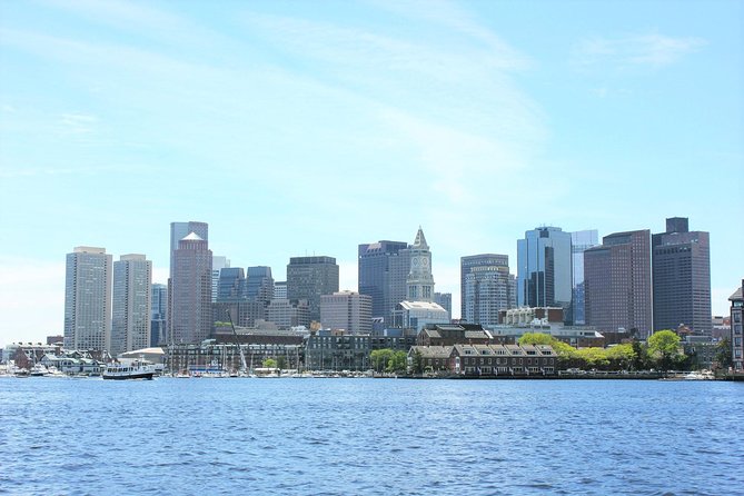 City Cruises Boston Historic Sightseeing Harbor Cruise - Is $46 a fair price?