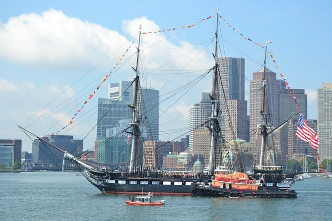 City Cruises Boston Historic Sightseeing Harbor Cruise - What the hour on the water is really like