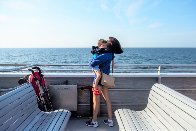 City Cruises Boston Whale Watching Cruise by High-Speed Boat - Families, solo visitors, and photographers