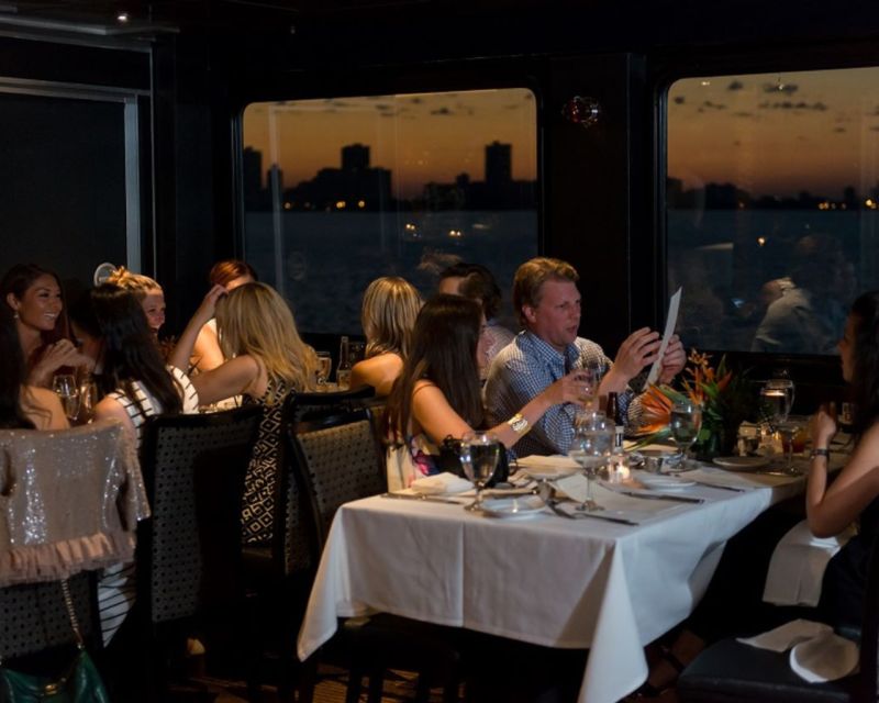 City Cruises Chicago: Premier Lunch or Dinner Cruise - Is $88 a good value?
