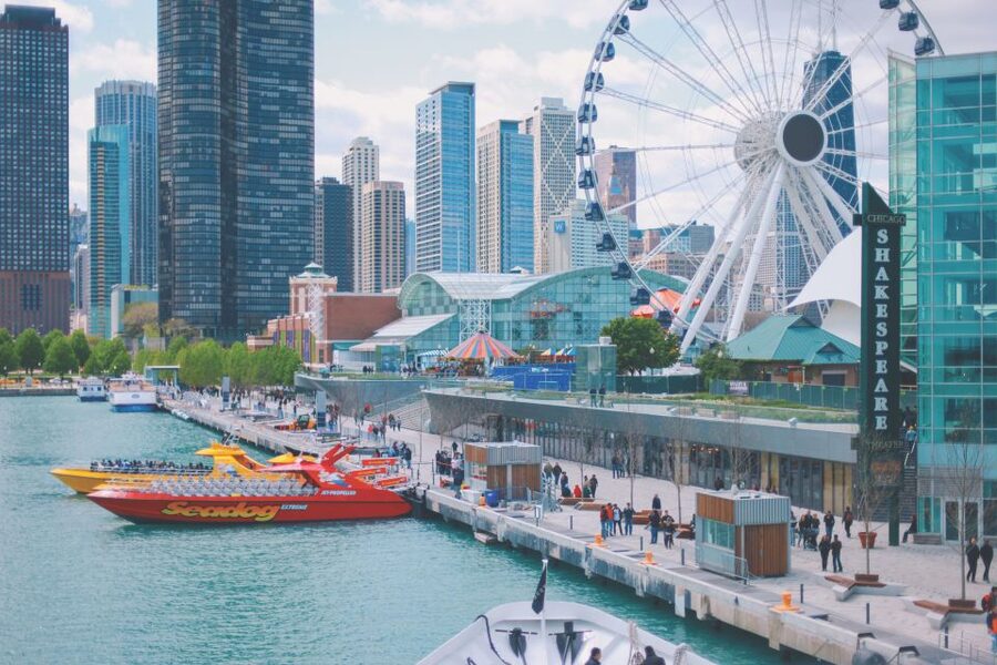 City Cruises Chicago: Seadog Lakefront Speedboat Ride - Timing, weather, and useful preparation