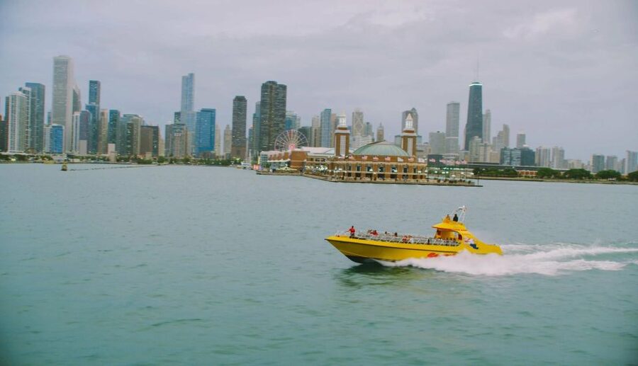 City Cruises Chicago: Seadog Lakefront Speedboat Ride - What the ride feels like for families