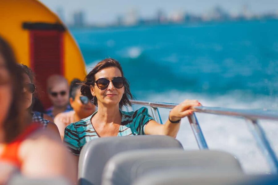 City Cruises Chicago: Seadog Lakefront Speedboat Ride - Is $42 a fair price?