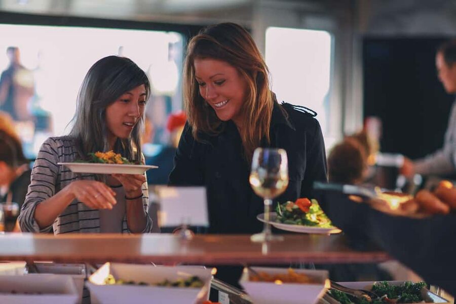 City Cruises Norfolk: Lunch, Brunch, or Dinner Buffet Cruise - Who will enjoy this cruise most