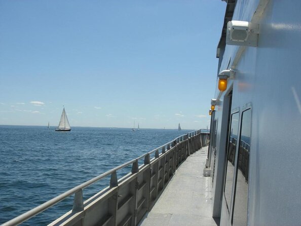 City Cruises Salem High Speed Ferry to/from Boston - Key points to know before you book