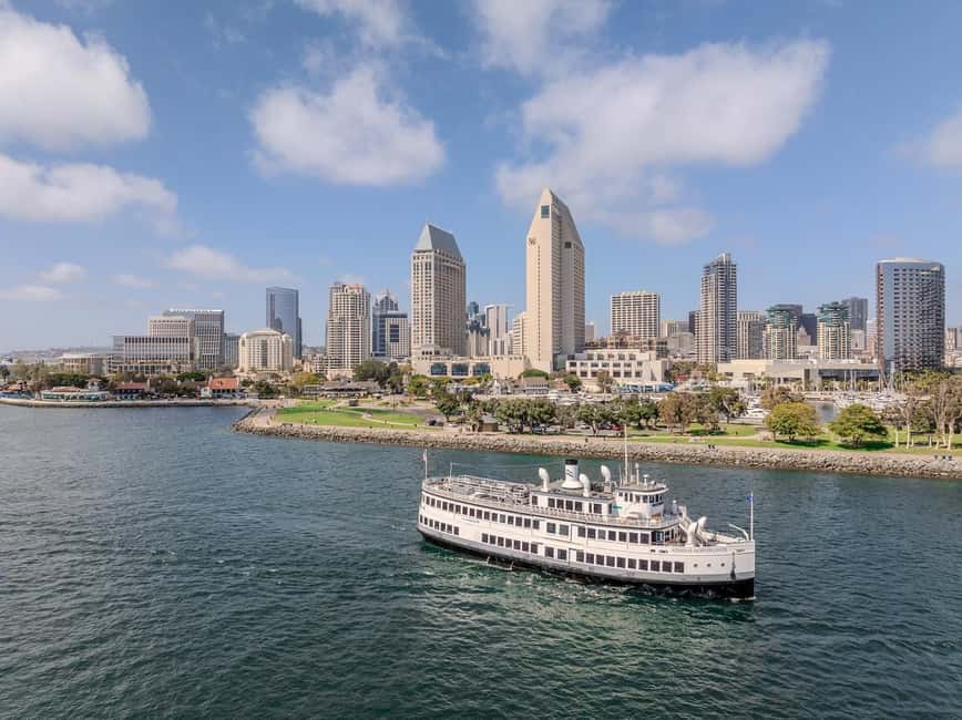 City Cruises San Diego: Best of the Bay Scenic Harbor Tour - Why San Diego Bay Is Best Seen From the Water