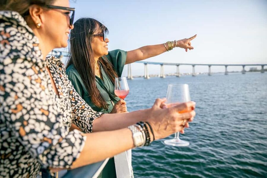 City Cruises San Diego: Best of the Bay Scenic Harbor Tour - Who Should Book This San Diego Cruise?