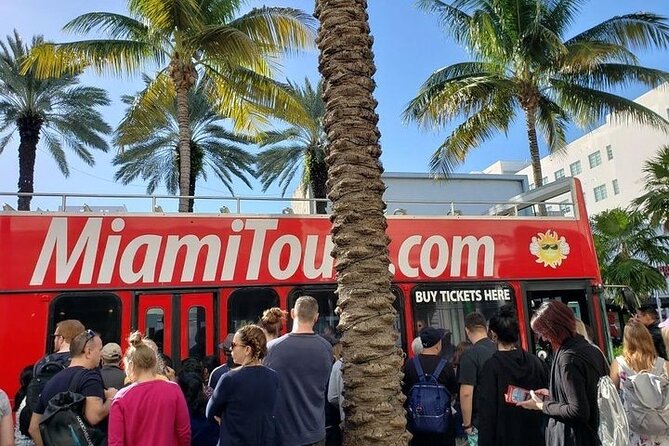 City Half Day Tour of Miami by Bus with Sightseeing Cruise - Wynwood and the return trip