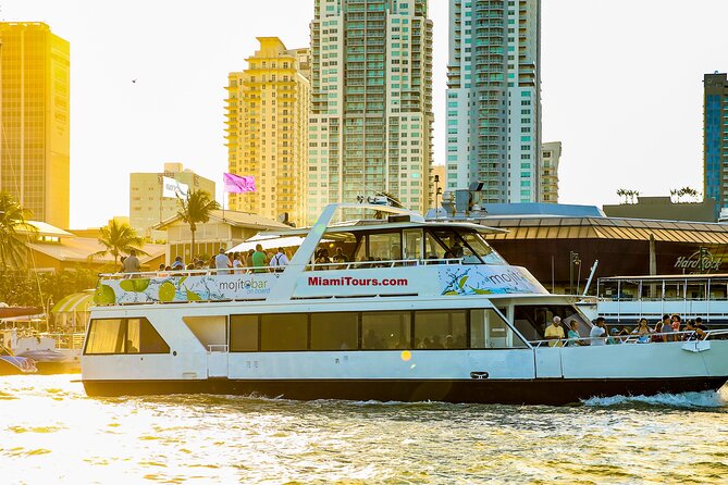 City Half Day Tour of Miami by Bus with Sightseeing Cruise - Who should book this tour?
