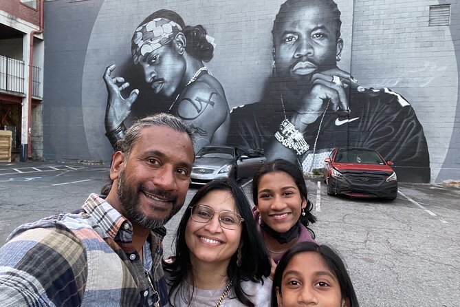City Lights Atlanta Night-Time Tour with Photos & Dinner Stop - Your dinner choice at the BeltLine and Krog Street Market