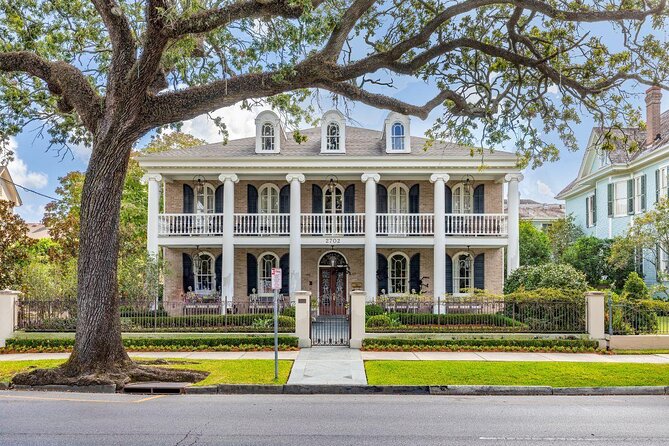 City Tour of New Orleans with Pickup - Key points at a glance