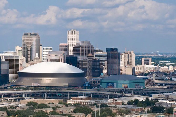 City Tour of New Orleans with Pickup - French Quarter, Esplanade Avenue, and the first look at old New Orleans